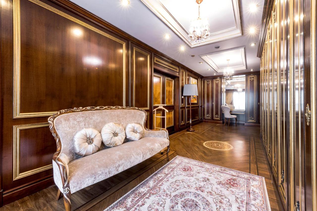 Rixos Khadisha Shymkent Hotel Екстериор снимка Interior of the hotel