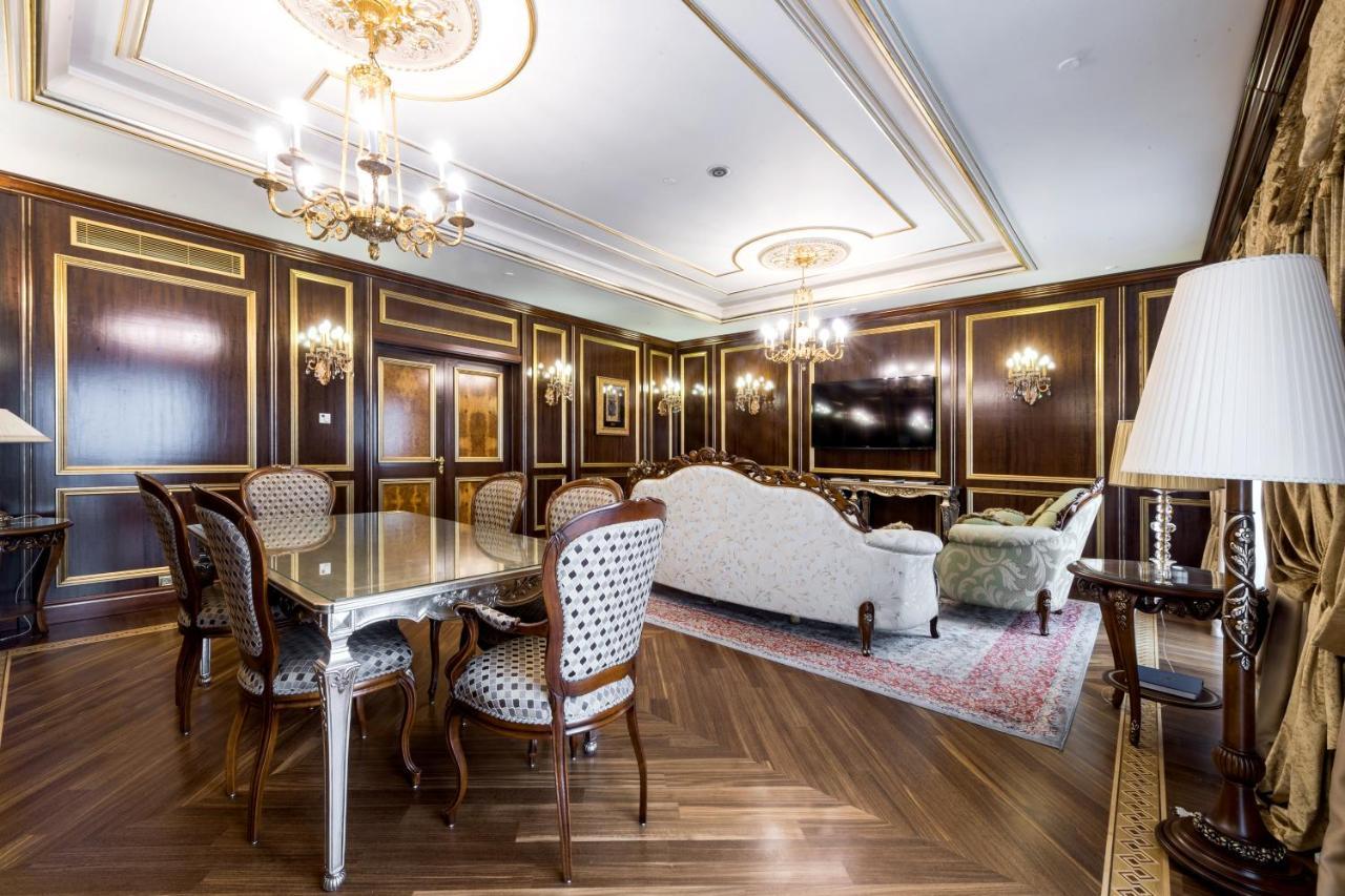 Rixos Khadisha Shymkent Hotel Екстериор снимка Interior of the Presidential Suite