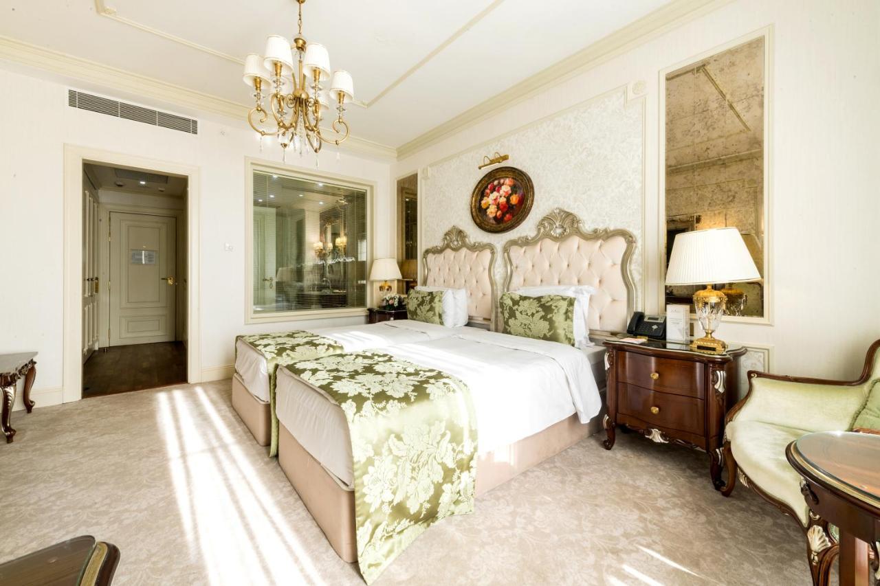 Rixos Khadisha Shymkent Hotel Екстериор снимка Deluxe Room