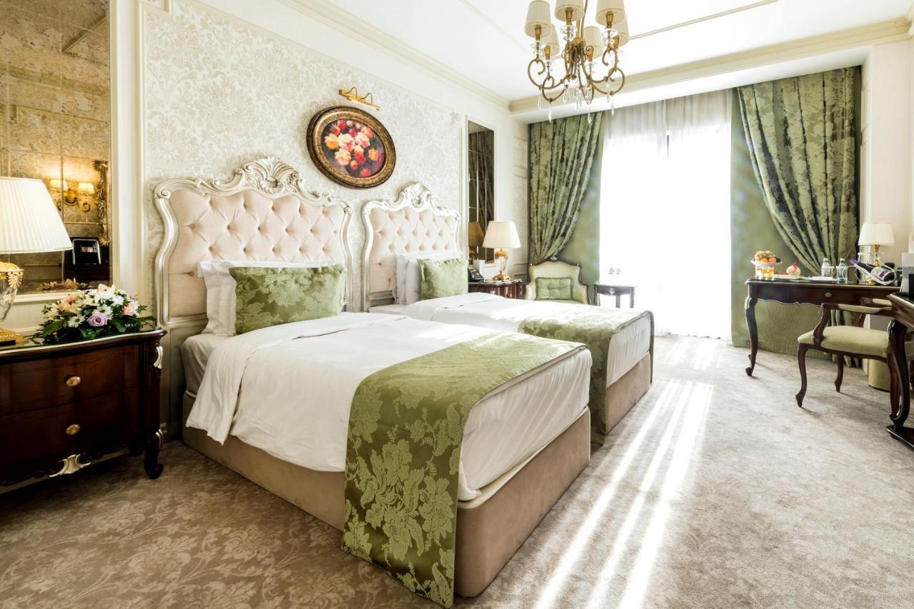 Rixos Khadisha Shymkent Hotel Екстериор снимка
