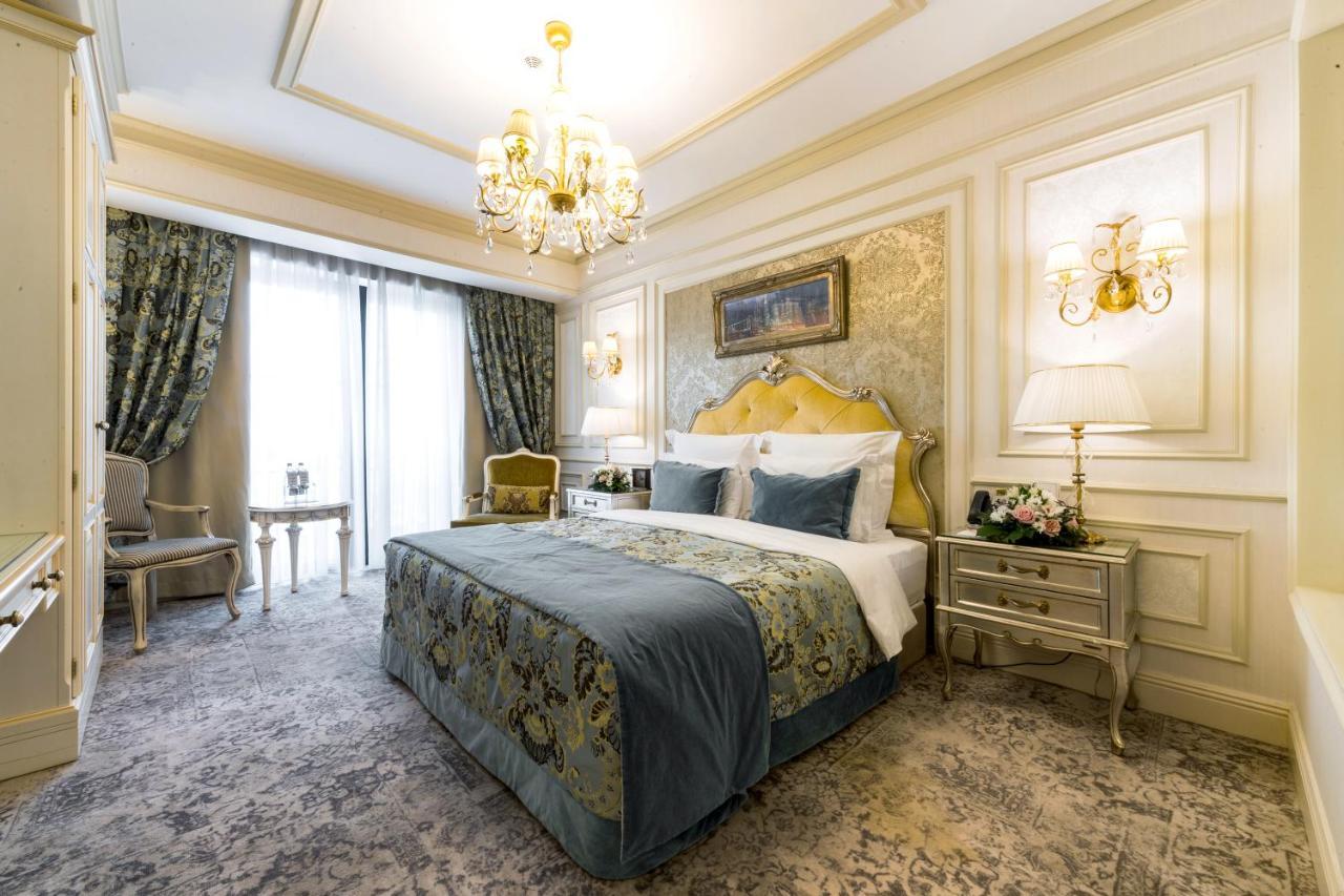 Rixos Khadisha Shymkent Hotel Екстериор снимка Deluxe Room