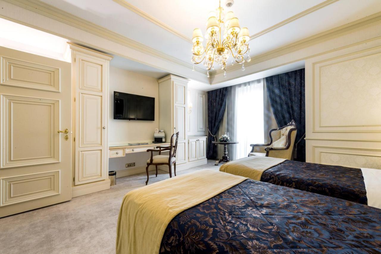 Rixos Khadisha Shymkent Hotel Екстериор снимка Deluxe room