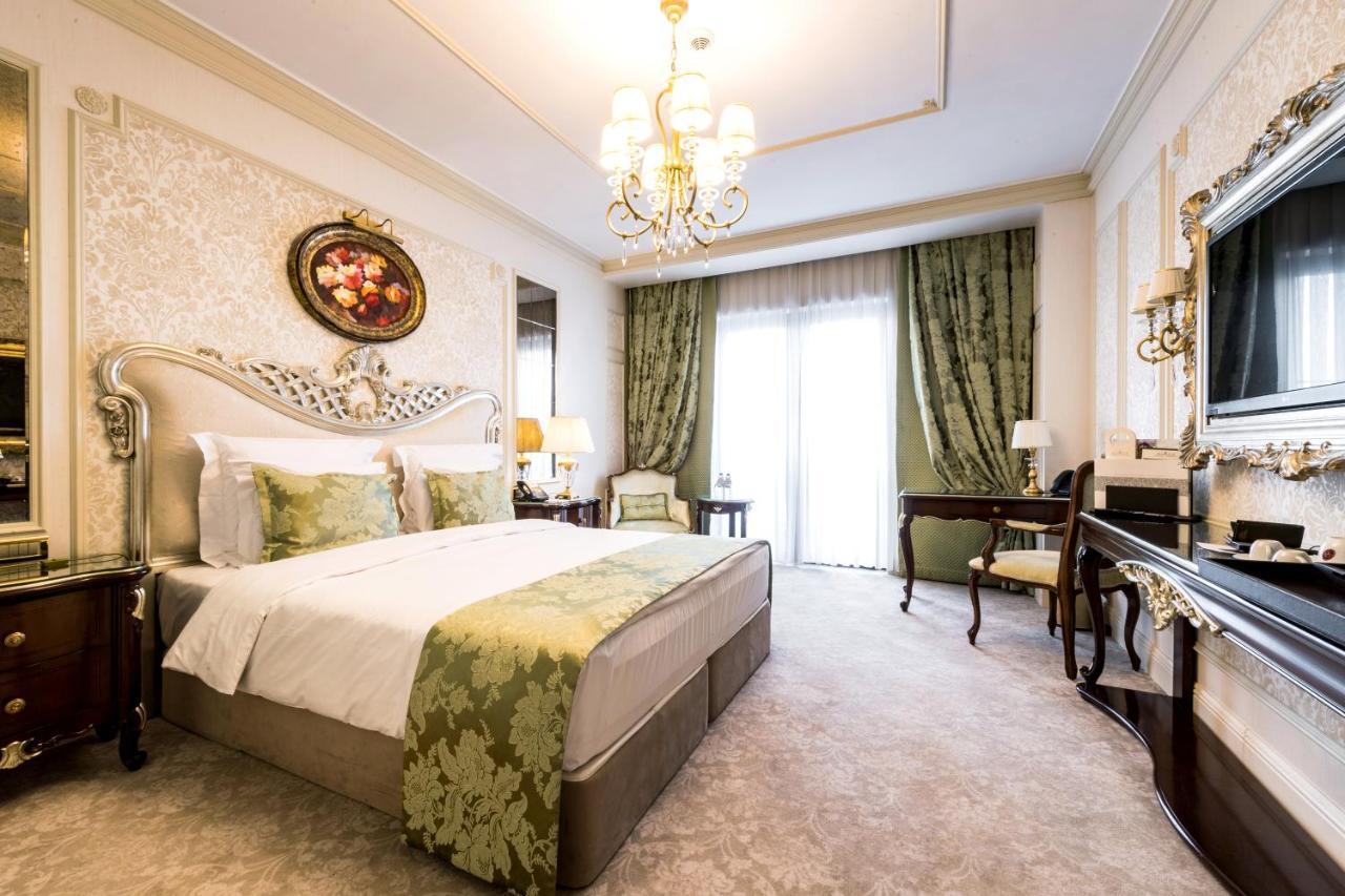 Rixos Khadisha Shymkent Hotel Екстериор снимка