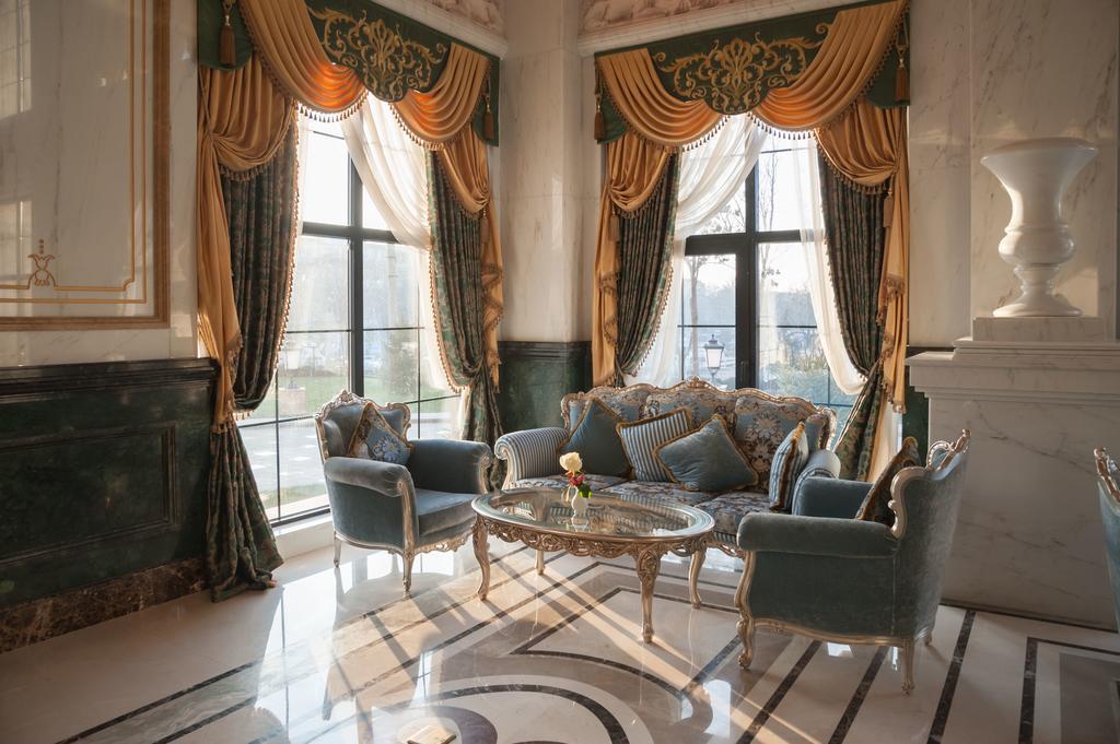 Rixos Khadisha Shymkent Hotel Екстериор снимка The interior of the hotel