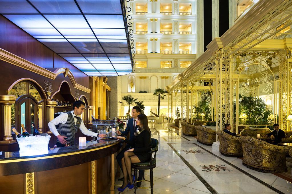 Rixos Khadisha Shymkent Hotel Екстериор снимка Lobby