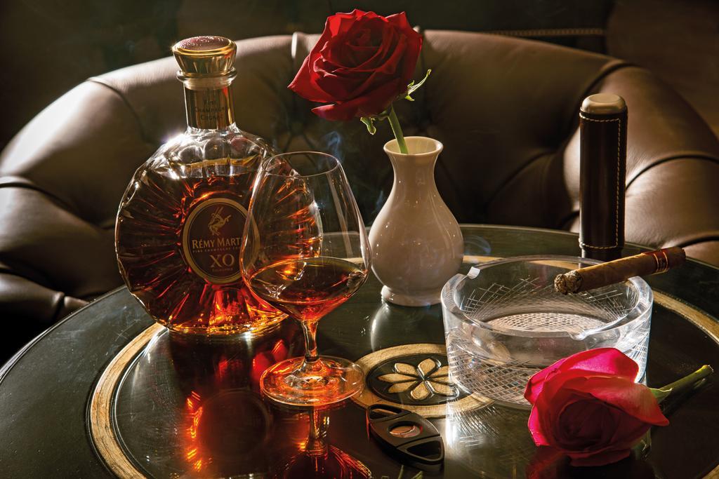 Rixos Khadisha Shymkent Hotel Екстериор снимка A bottle of Courvoisier