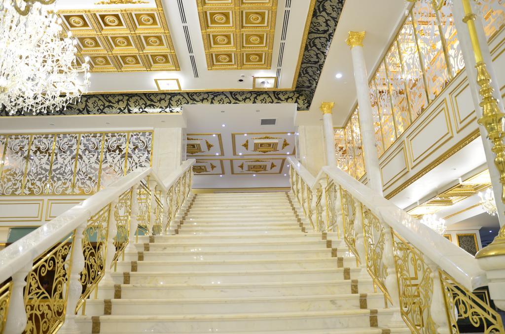 Rixos Khadisha Shymkent Hotel Екстериор снимка Interior of the hotel