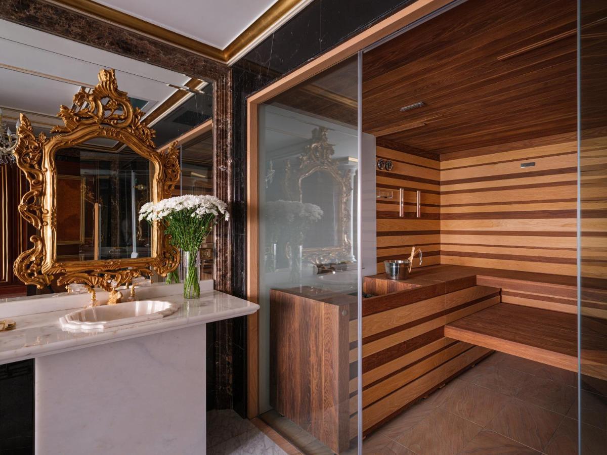 Rixos Khadisha Shymkent Hotel Екстериор снимка