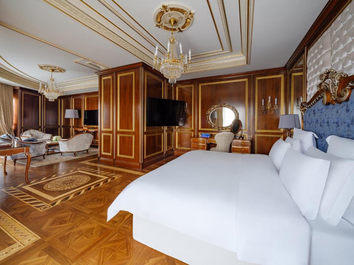 Rixos Khadisha Shymkent Hotel Екстериор снимка Presidential Suite