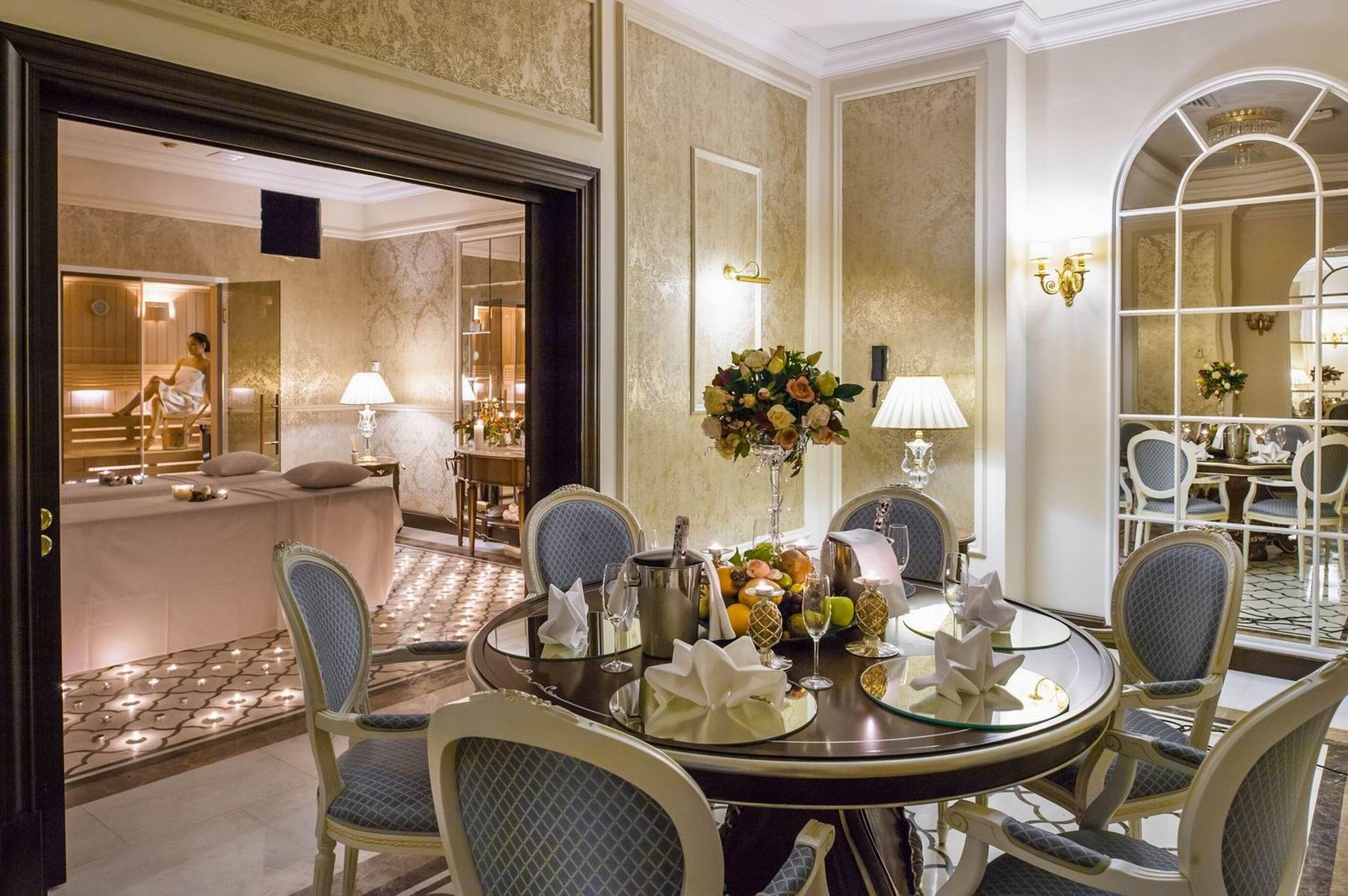 Rixos Khadisha Shymkent Hotel Екстериор снимка The Imperial Suite