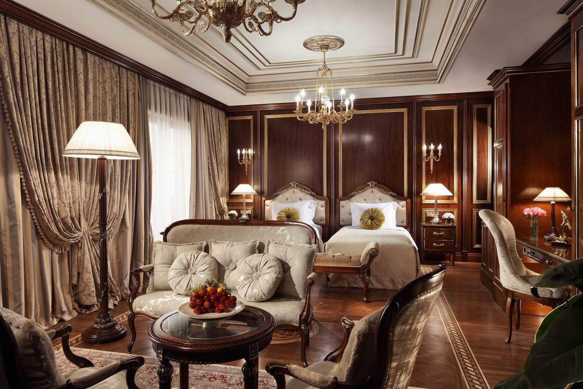 Rixos Khadisha Shymkent Hotel Екстериор снимка A suite at the Four Seasons Hotel