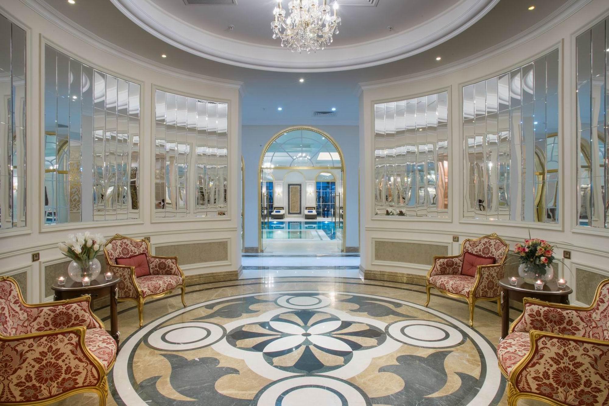 Rixos Khadisha Shymkent Hotel Екстериор снимка Lobby