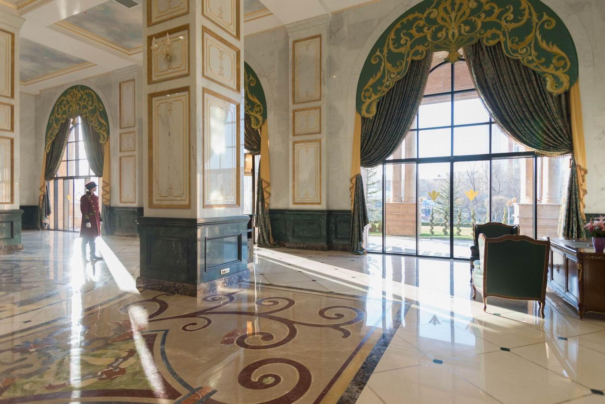 Rixos Khadisha Shymkent Hotel Екстериор снимка Interior of the hotel