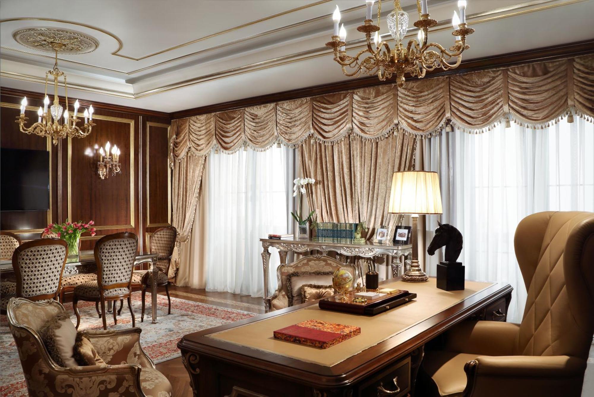 Rixos Khadisha Shymkent Hotel Стая снимка Office of the Prime Minister